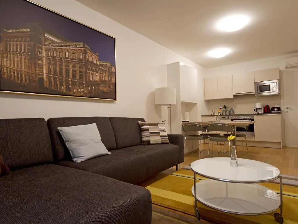 Apartment Balcony Dream Mariahilf Top 29 Austria