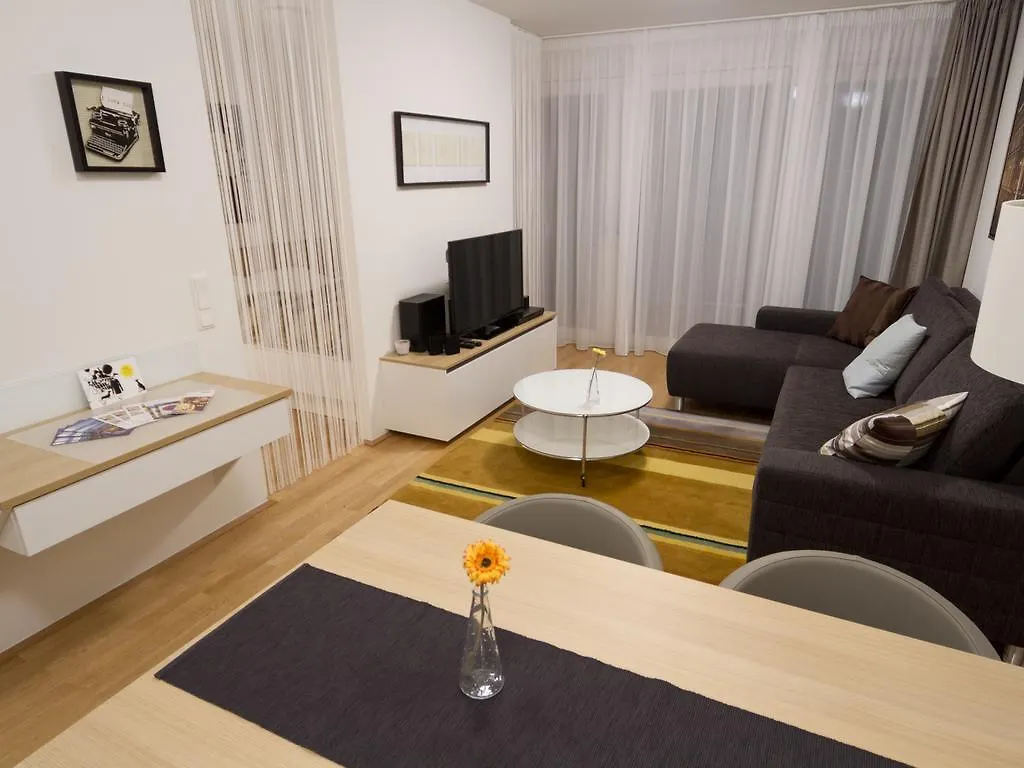 Apartment Balcony Dream Mariahilf Top 29 Austria