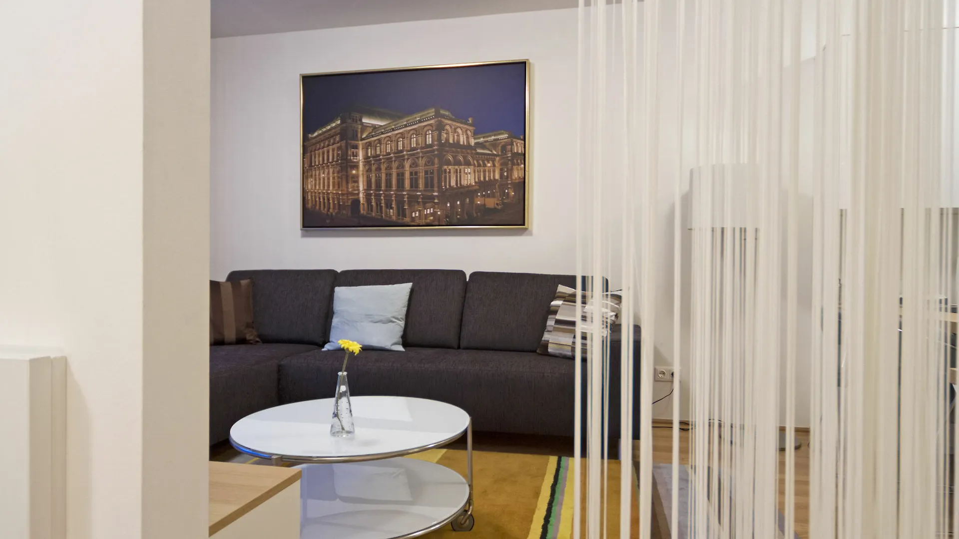 Balcony Dream Mariahilf Top 29 Vienna