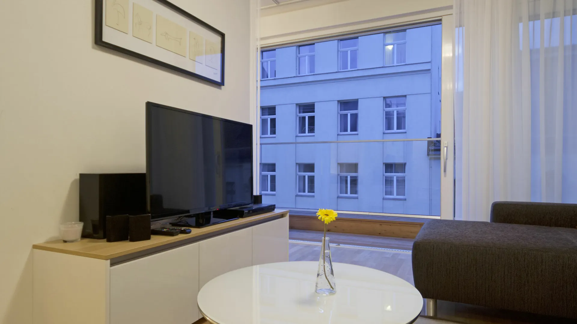 Balcony Dream Mariahilf Top 29 Apartment Vienna
